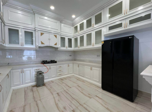 Villa for rent at Prek Leap,6A