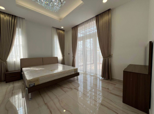 Villa for rent at Prek Leap,6A