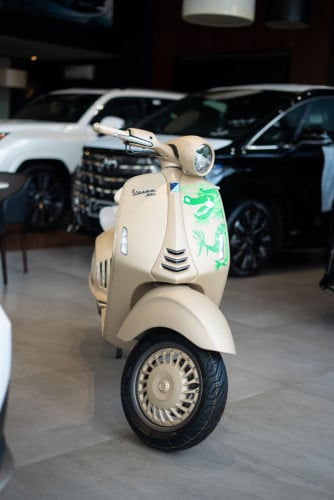 𝐕𝐄𝐒𝐏𝐀 𝟗𝟒𝟔 𝐃𝐑𝐀𝐆𝐎𝐍 𝟐𝟎𝟐𝟒 កម្លាំង 𝟏𝟐𝟓𝐜𝐜