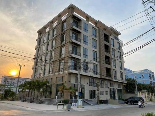 អគារជួលបន្ទាន់