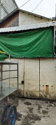 ផ្ទះជាន់ផ្ទាល់ដី