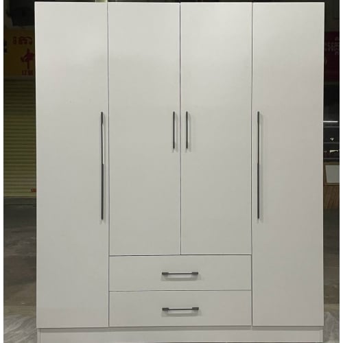 ទូដាក់ខោអាវ 120*52*195cm HTF02# Wardrobe