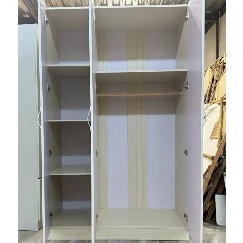 ទូដាក់ខោអាវ 120*52*195cm HTF02# Wardrobe