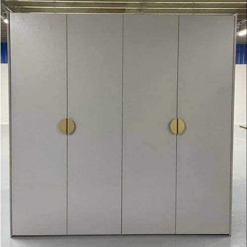 ទូដាក់ខោអាវ 120*52*195cm HTF02# Wardrobe