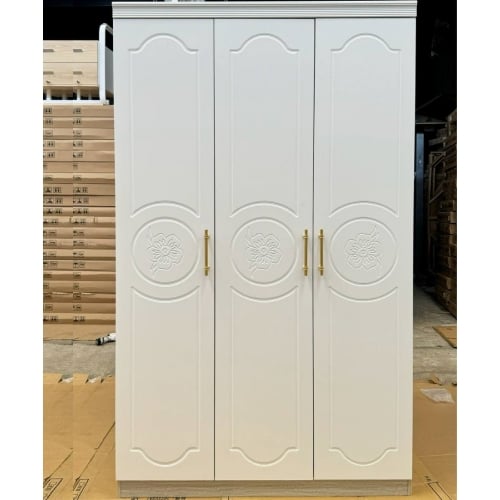 ទូដាក់ខោអាវ 120*52*195cm HTF02# Wardrobe