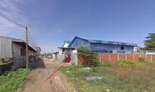 ដីឃ្លាំងលក់បន្ទាន់ 20x30