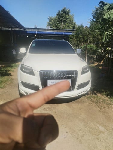 ត្រូវការលក់រថយន្តមួយគ្រឿងម៉ាកអូឌីឃ្យូស 7​ឆ្នាំផលិត 2008​ក្រោយមកស៊ុតបូមខ្យល់តែហើយដាក់រកស័រ​។