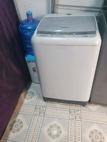 ម៉ាសុីនបោកខោអាវPanasonic 7kg
