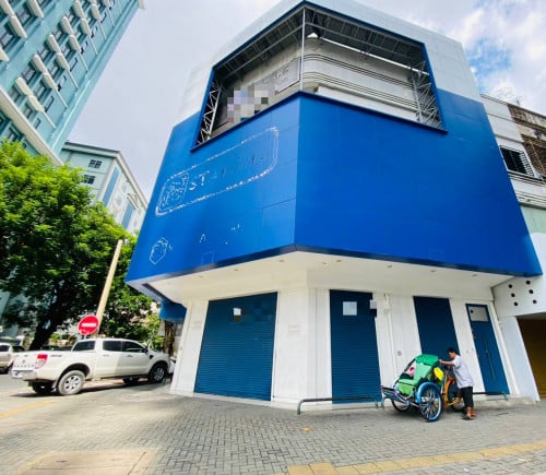 Shophouse for Rent | Daun Penh – Phnom Penh