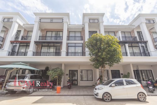 🏡 Link Villa LA| Peng Huoth Beoung Snor