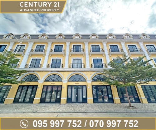 🏡 ផ្ទះអាជីវកម្ម (SH) ជិតវិមានអាហារ សម្រាប់ជួល ក្នុងគម្រោងអភិវឌ្ឍន៍ថោន