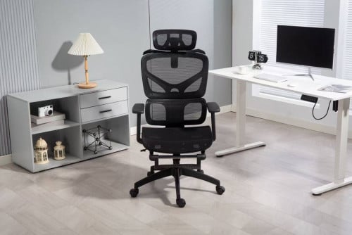 កៅអីលេងហ្គេម WD office chair