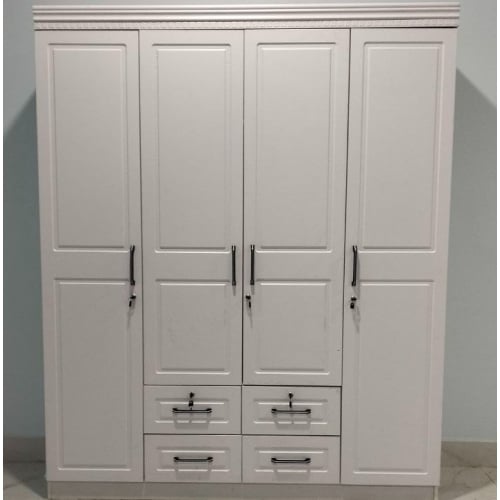 160*49*195cm Wardrobe ទូខោអាវ HA7034#