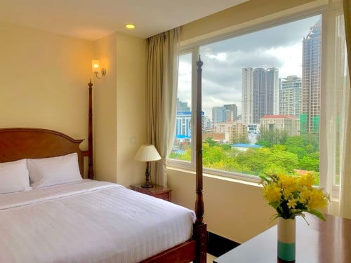 2 Bedroom comfortable and fresh