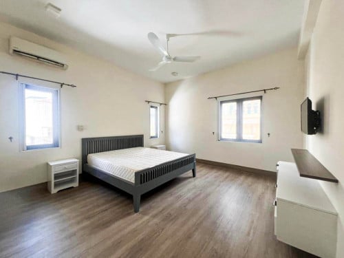 2-Bedroom Serviced Apartment for Rent in BKK1  . Ref: KHRA515