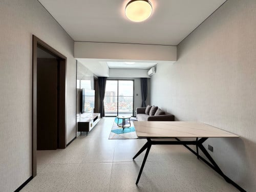 2bed at City view beung kak