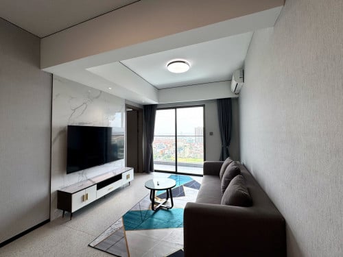 2bed at City view beung kak