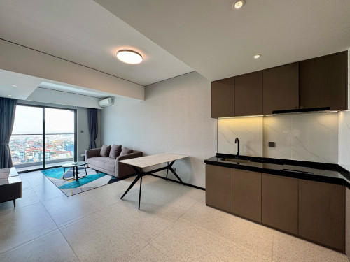 2bed at City view beung kak
