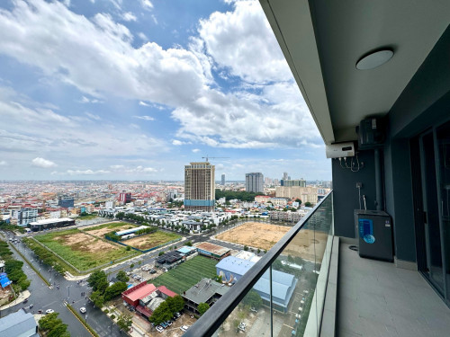 2bed at City view beung kak