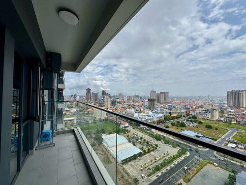 2bed at City view beung kak