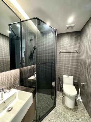 2bed at City view beung kak