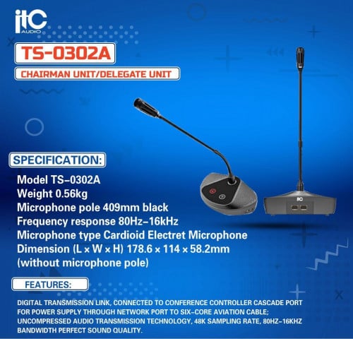 Chairman Unit/ Delegate Unit