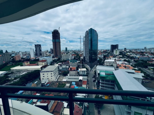 condo ជួល