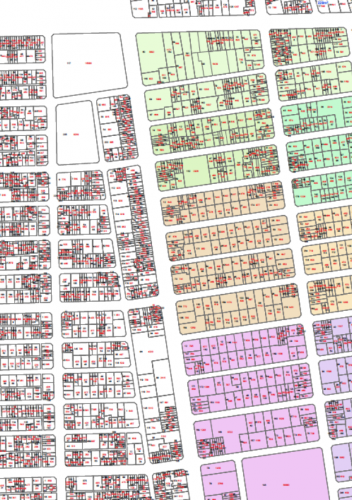 Corner Land for Sale Along Monivong Blvd in Prime Location Bkk1