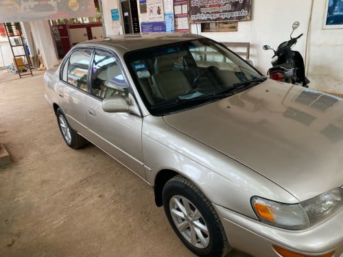Corolla95 ឡានស្អាត