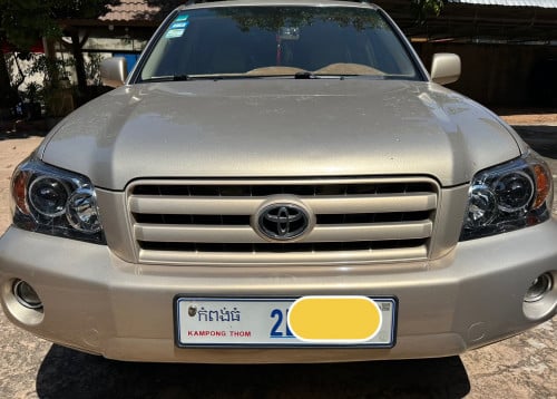 HIGHLANDER 2004 LIMITED PONG 1