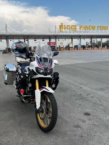 Honda Africa Twin