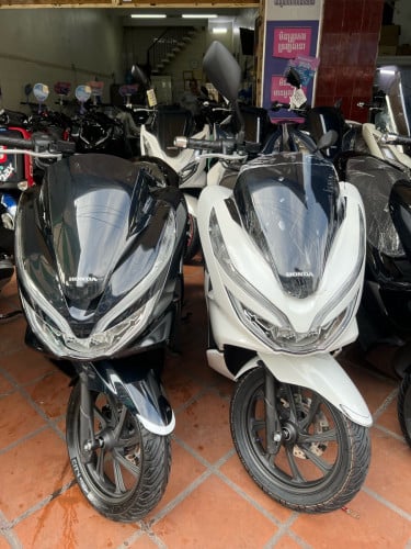 HONDA PCX សេរី2020