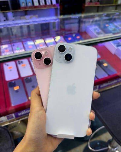 iPhone 15plus 256G LL 99%