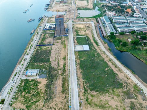 Land For Rent Koh Noreah