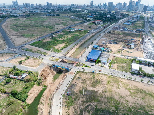 Land For Rent Koh Noreah