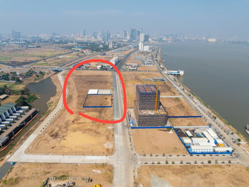 Land For Rent Koh Noreah