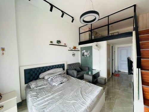 Loft unit available for rent 🤩