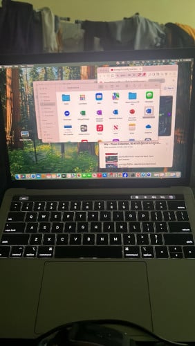 MacBook pro2018