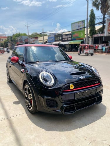 Moni cooper JCW full options