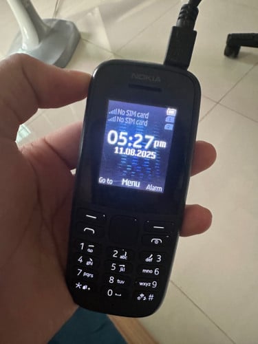 Nokia 105 ស៊ីម2 (2019) មួយទឹក
