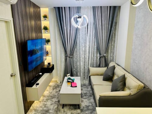 Park land condo TK