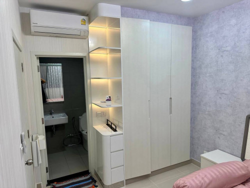 Park land condo TK