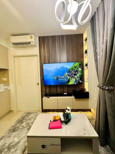Park land condo TK