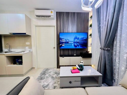 Park land condo TK