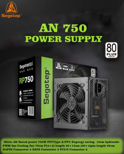 Power Supply AN750w