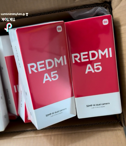 Redmi A5