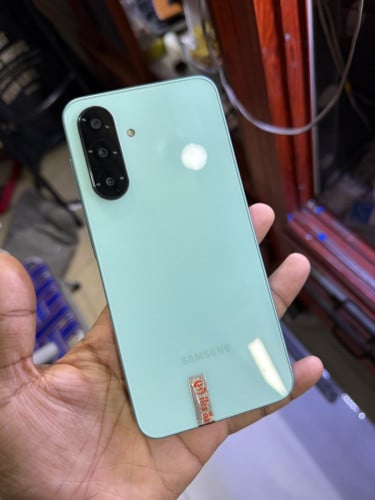 Samsung A26 5G Ram8G Memory128G ក្រុមហ៊ុនសុីមពីរ មានឆ្នាំងសាក