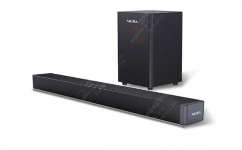 SB117 - AKIRA SOUND-BAR BLUETOOTH 280W