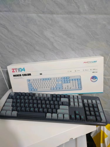 Second hand key board