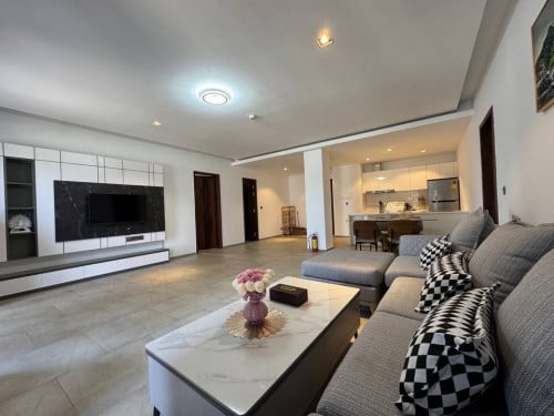 SPECIOUS TWO BEDROOM FOR RENT-SEN SOK 🍀